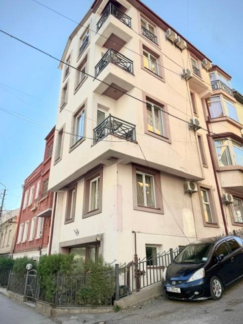 Hotel Vake Tbilisi Buitenkant foto